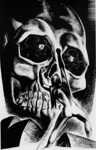 Lynd Ward - from Song Without Words